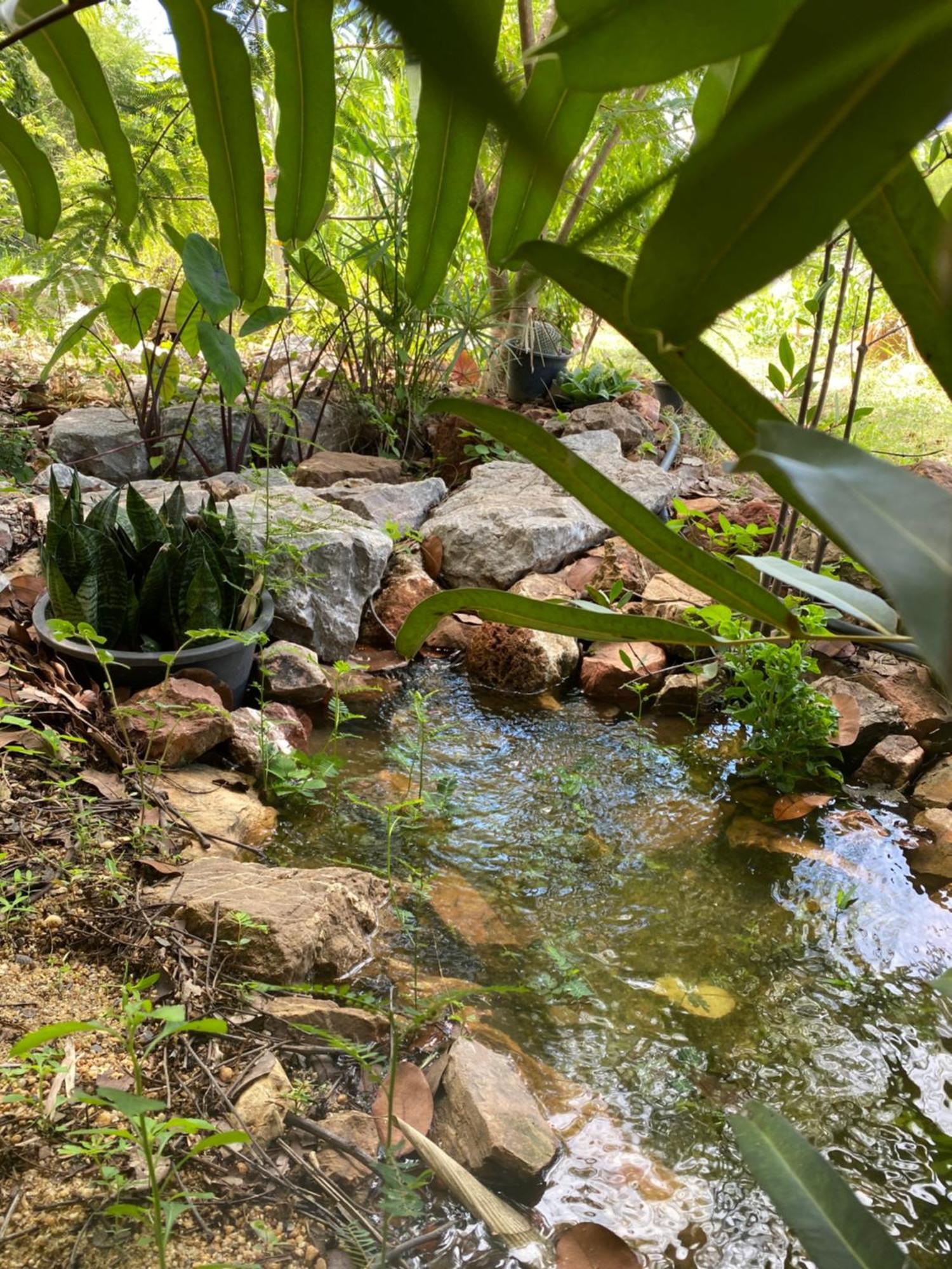 Royal Mountain View Ratchaburi Vila Exterior foto